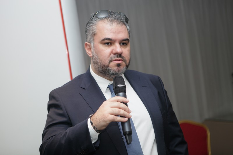 Le sénateur Christophe Frassa au Liban